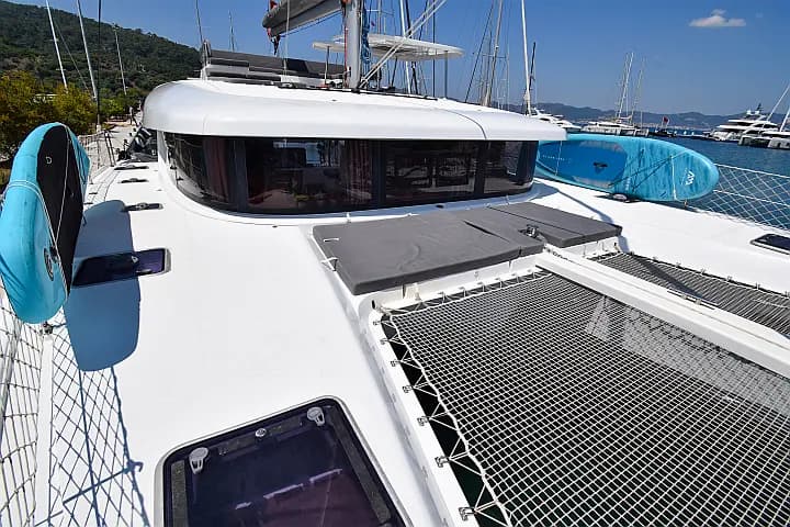 Lagoon 42 in Marmaris Yacht Marina - Photo 4