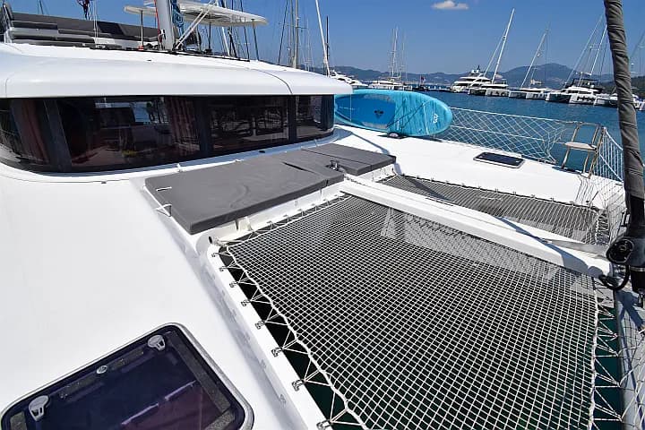 Lagoon 42 in Marmaris Yacht Marina - Photo 4