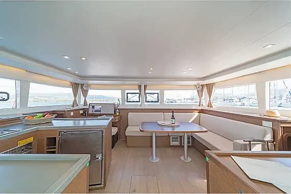 Lagoon 450 Fly in Preveza Main Port - Photo 2