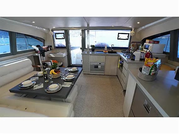 Leopard 40 in Fethiye / Ece Marina - Photo 2