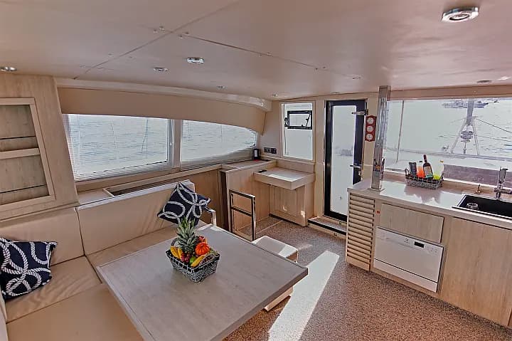 Leopard 40 in Fethiye / Ece Marina - Photo 5