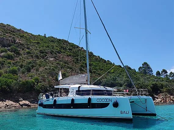 Bali Catsmart in Sardinia / Golfo Aranci / Mare Fun Charter & Marina - Photo 1