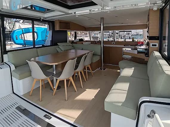 Bali Catsmart in Sardinia / Golfo Aranci / Mare Fun Charter & Marina - Photo 3