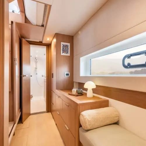 Bali Catsmart in Sardinia / Golfo Aranci / Mare Fun Charter & Marina - Photo 4
