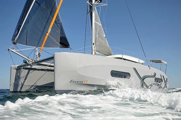 Excess 11 in Preveza Main Port - Photo 3