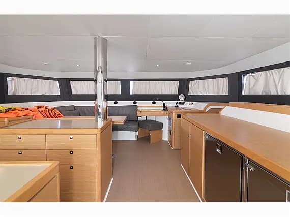 Dufour Catamaran 48 in Kaštel Gomilica / Marina Kaštela - Photo 2