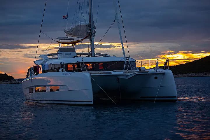 Dufour Catamaran 48 in Kaštel Gomilica / Marina Kaštela - Photo 3