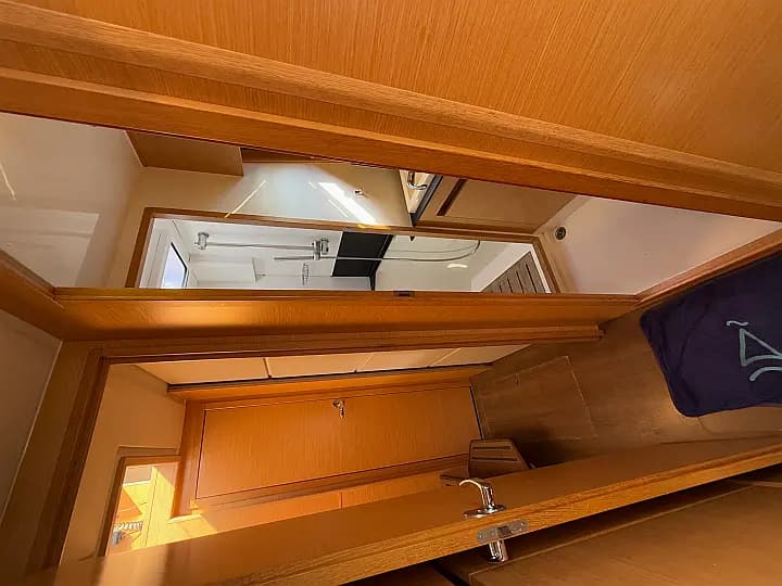 Nautitech 46 Fly in Marmaris / Albatros Marina - Photo 4