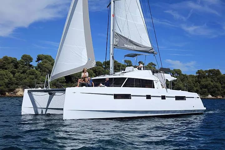 Nautitech 46 Fly in Marmaris / Albatros Marina - Photo 4