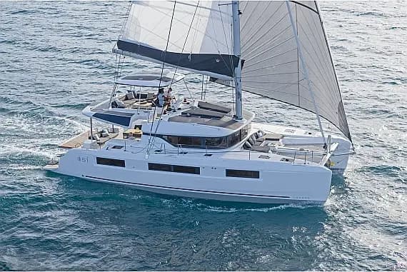Lagoon 51 in Athens / Alimos Marina - Photo 1
