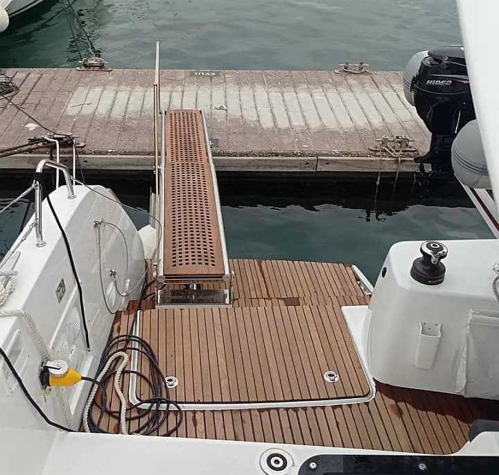 Lagoon 46 in Athens / Alimos Marina - Photo 4