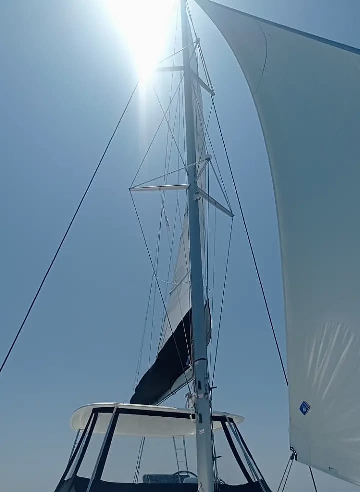 Lagoon 46 in Athens / Alimos Marina - Photo 5