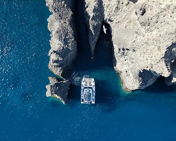 Nautitech 46 Fly in Athens / Alimos Marina - Photo 2