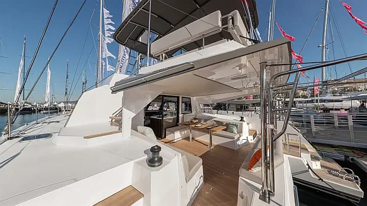 Nautitech 46 Fly in Athens / Alimos Marina - Photo 4