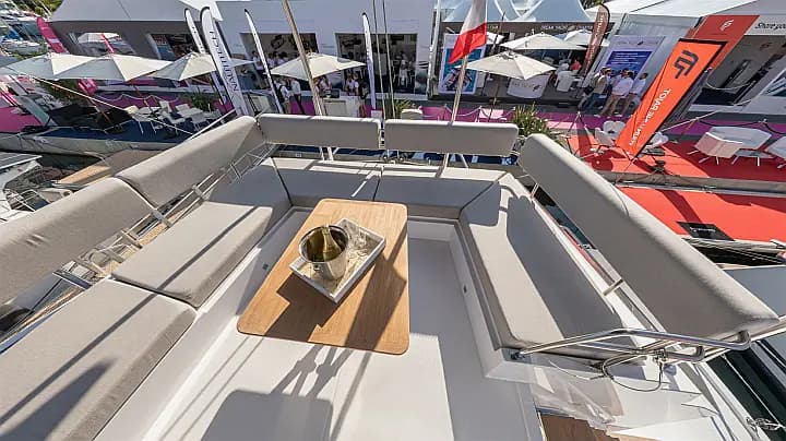 Nautitech 46 Fly in Athens / Alimos Marina - Photo 5