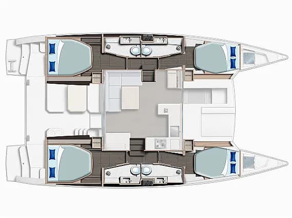 Leopard 42 in Marina Agana - Photo 2