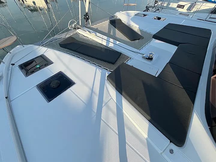 Lagoon 43 in Lefkada / Port of Lefkas - Photo 3