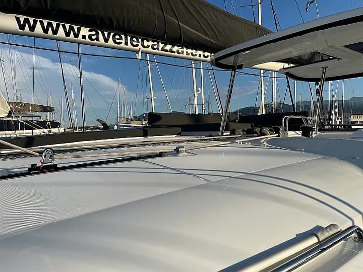 Lagoon 43 in Lefkada / Port of Lefkas - Photo 5
