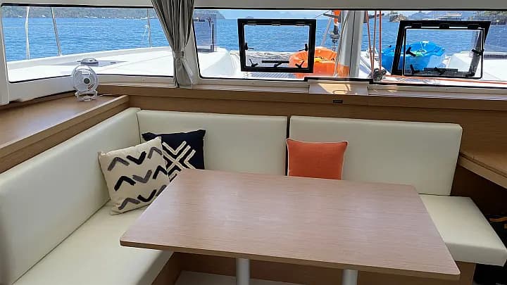 Excess 11 in Göcek Mucev Marina - Photo 3