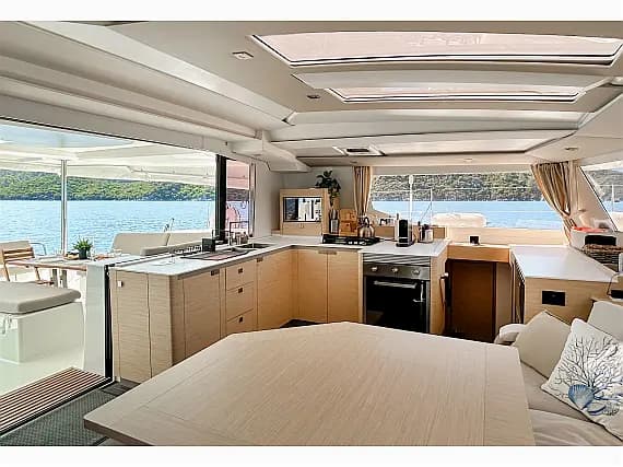 Tanna 47 in Marmaris / Adaköy Marina - Photo 3
