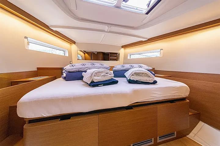 Dufour Catamaran 48 in Primošten / Marina Kremik - Photo 4