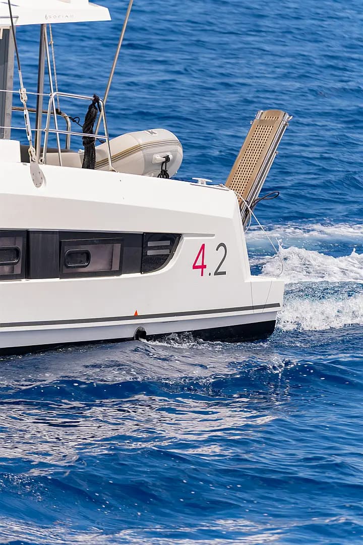 Bali 4.2 in Preveza Marina - Photo 3