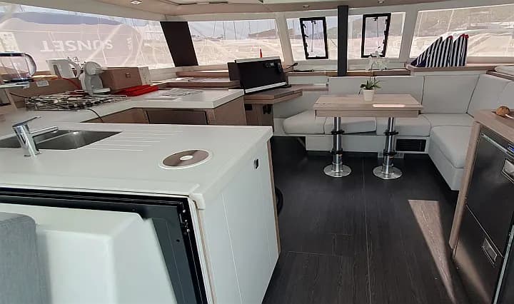 Astréa 42 in Seget Donji / Marina Baotić - Photo 4