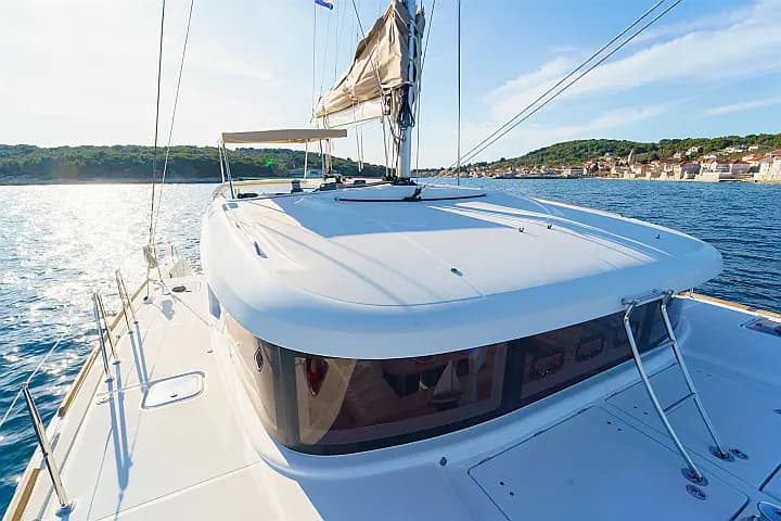 Lagoon 39 in Lefkada / Nydri Port - Photo 5