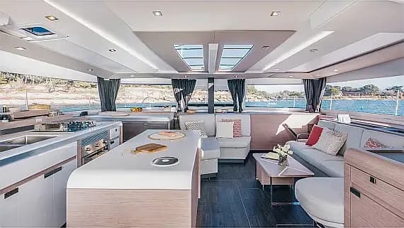 Aura 51 in Lefkada / Marina Perigiali - Photo 3