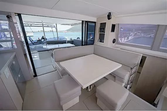 Leopard 43 PC in Lefkada / Port of Lefkas - Photo 2