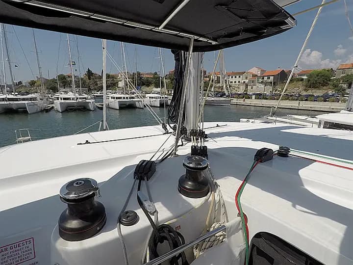 Lagoon 42 in Šibenik / D-Marin Marina Mandalina - Photo 4