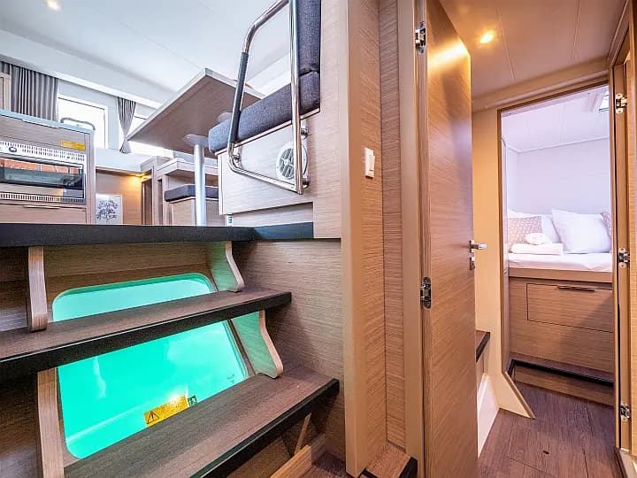 Lagoon 40 in Split / ACI Marina Split - Photo 5