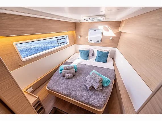 Lagoon 43 in Lefkada / Port of Lefkas - Photo 3