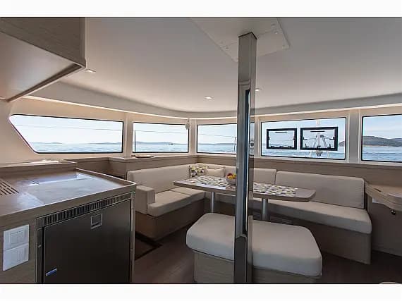 Lagoon 42 in Rogoznica / Marina Frapa - Photo 2