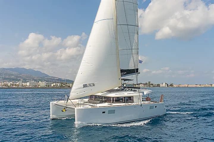 Lagoon 450 Fly in Kos / Marina Kos - Photo 4