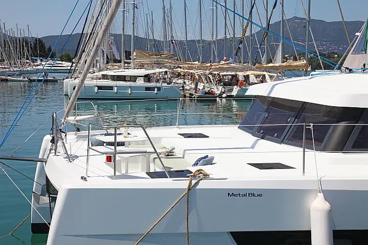 Bali Catspace in Corfu / Mpenitses / Marina Benitses - Photo 5