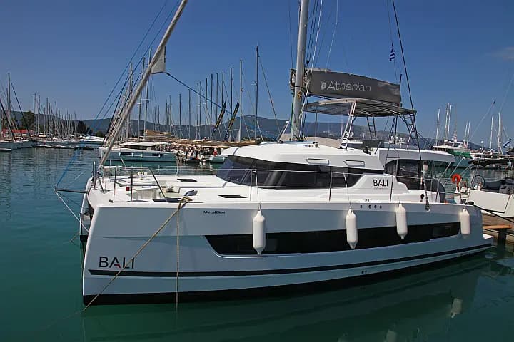 Bali Catspace in Corfu / Mpenitses / Marina Benitses - Photo 5