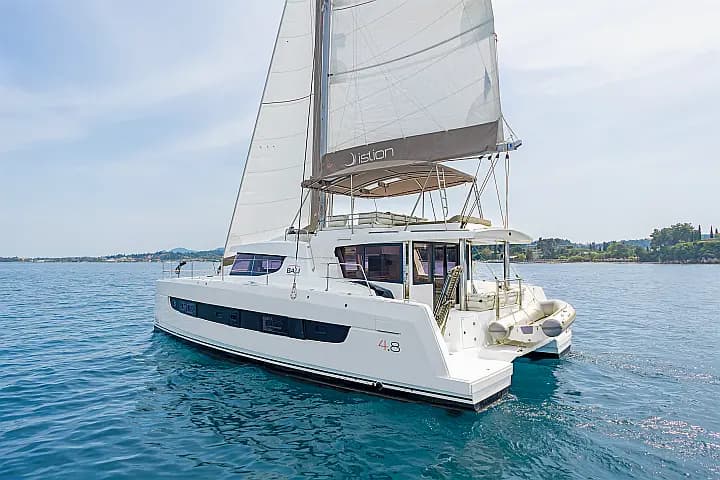 Bali 4.8 in Corfu / Gouvia / D-Marin Marina Gouvia - Photo 3