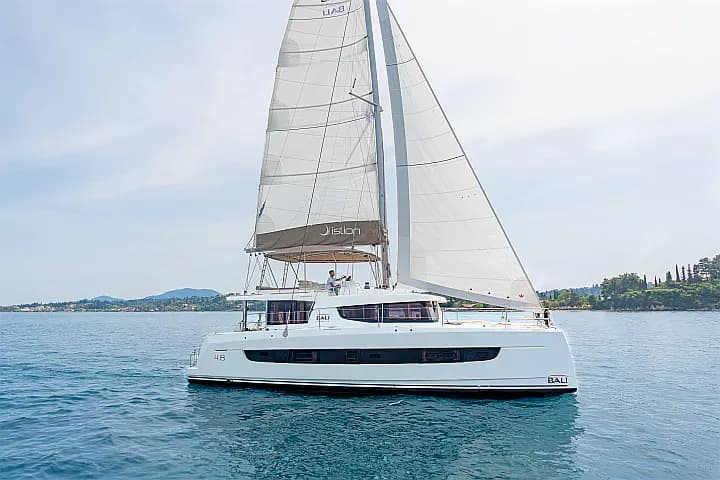 Bali 4.8 in Corfu / Gouvia / D-Marin Marina Gouvia - Photo 5
