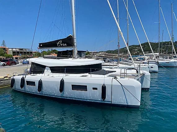 Lagoon 42 in Skiathos - Photo 1