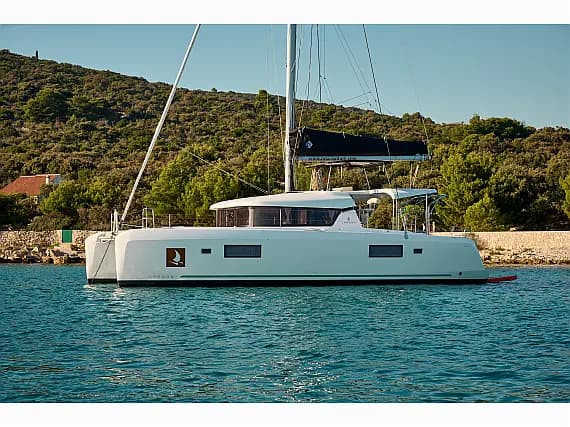 Lagoon 42 in Trogir / SCT Marina Trogir - Photo 2