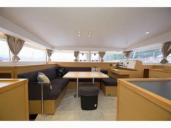 Lagoon 400 S2 in Fethiye / Yacht Club Mai - Photo 3