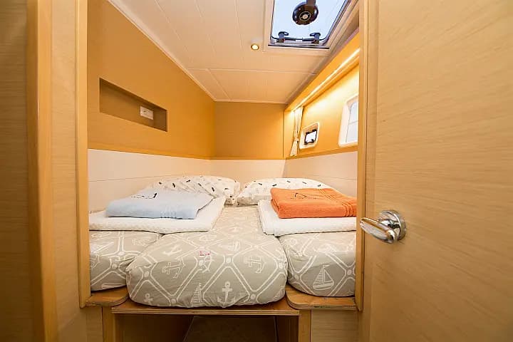 Lagoon 400 S2 in Fethiye / Yacht Club Mai - Photo 4