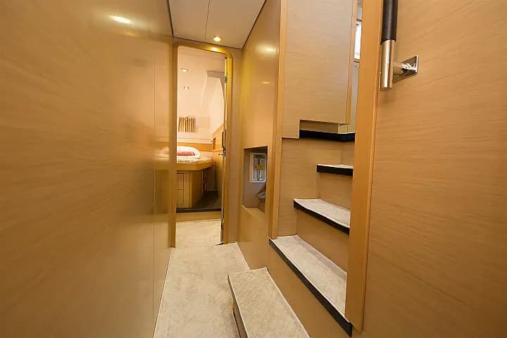 Lagoon 400 S2 in Fethiye / Yacht Club Mai - Photo 4