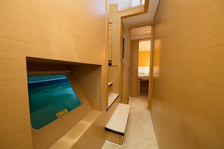 Lagoon 400 S2 in Fethiye / Yacht Club Mai - Photo 5