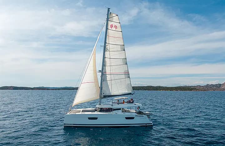 Saona 47 in Sardinia / Cannigione - Photo 3