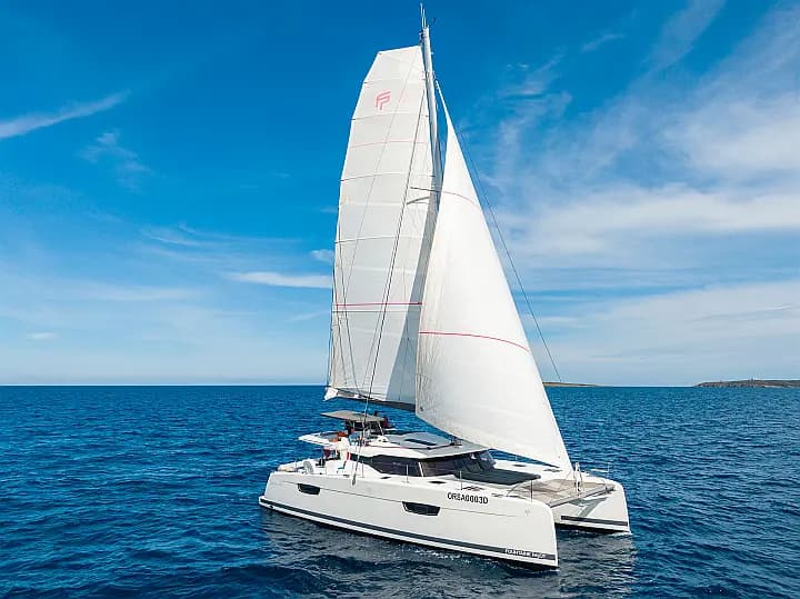 Saona 47 in Sardinia / Cannigione - Photo 4
