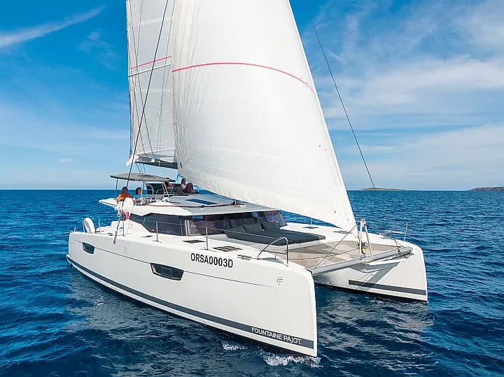 Saona 47 in Sardinia / Cannigione - Photo 5