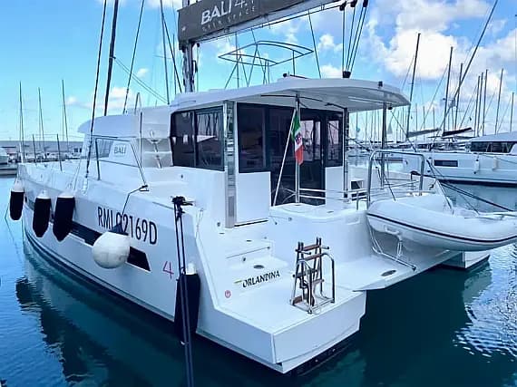 Bali 4.1 in Sicily / Capo d'Orlando Marina - image 1
