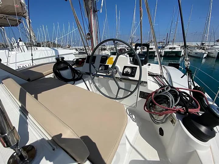 Bali 4.1 in Sicily / Capo d'Orlando Marina - Photo 5